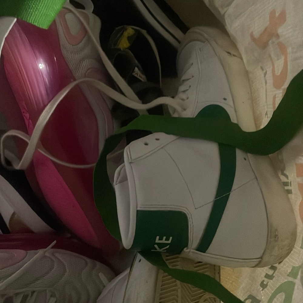Shoes vans, Nike, Adidas,